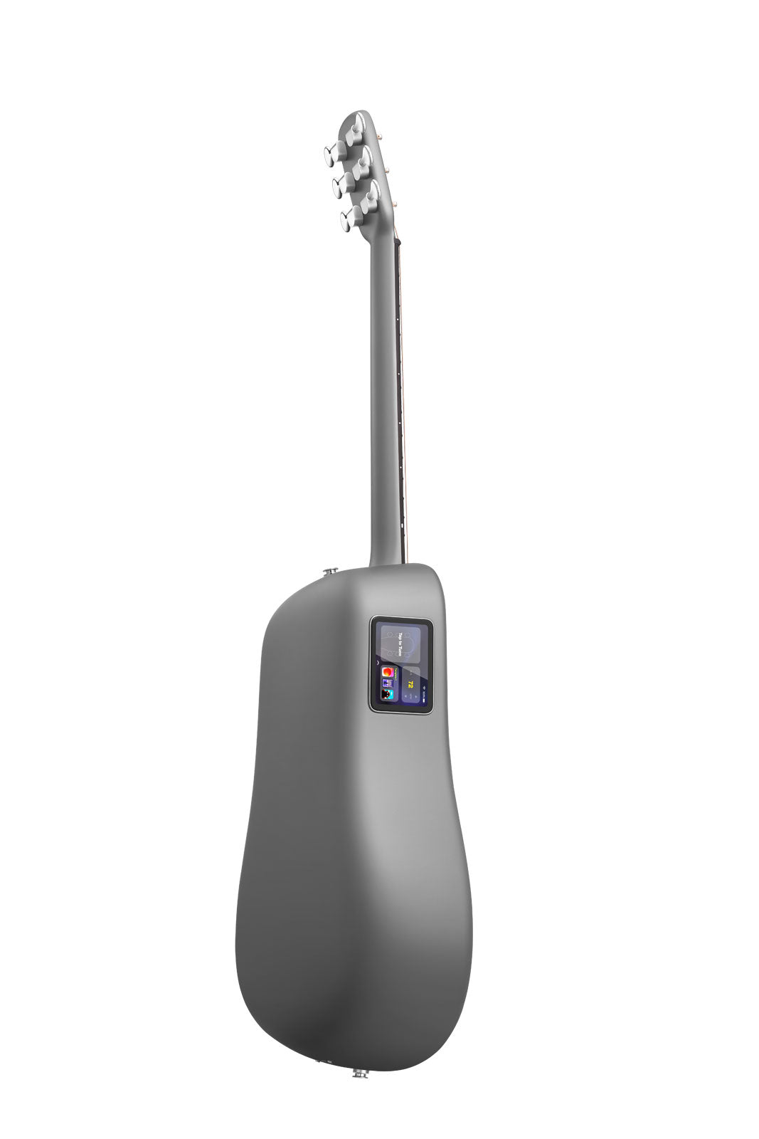 Lava Me 4 Carbon Series 38'' Weltraumgrau Mit Airflow Bag