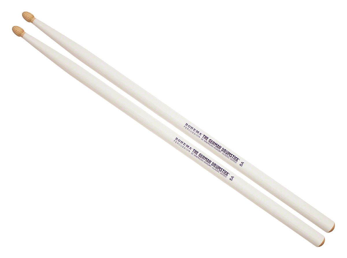 Classic 5a Hickory Weiß