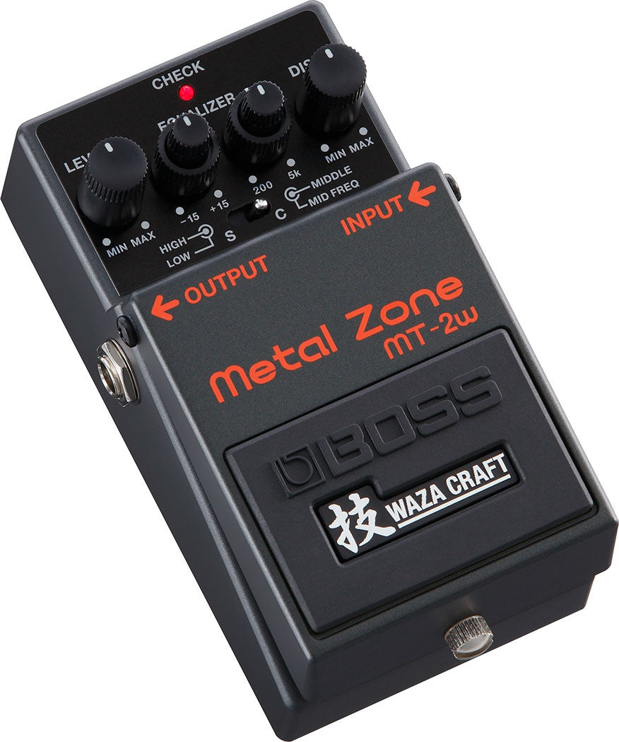 MT-2W Metal Zone Waza Craft