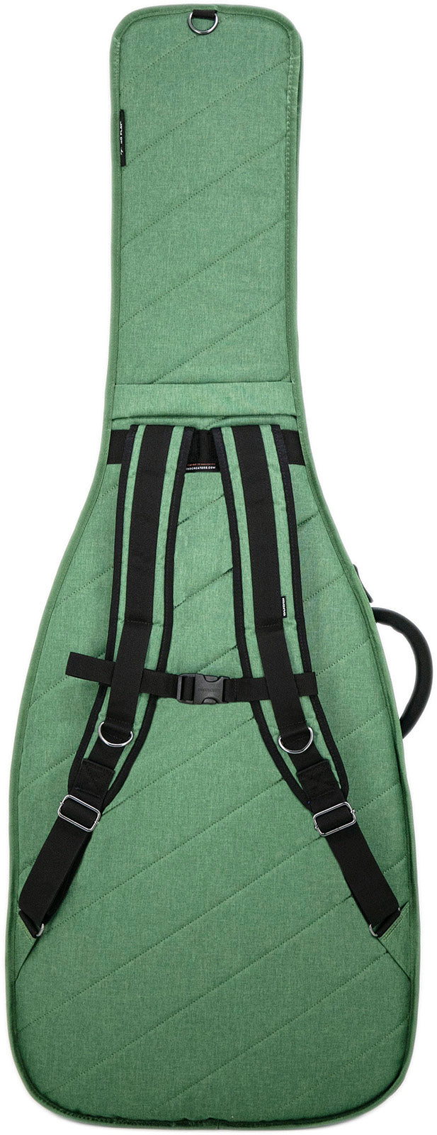 E-Bass-Gigbag Grün - M80 Sleeve V2