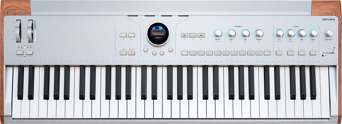 Arturia Astrolab 61 Silber