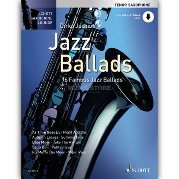 Jazz Ballads - Tenorsaxophon