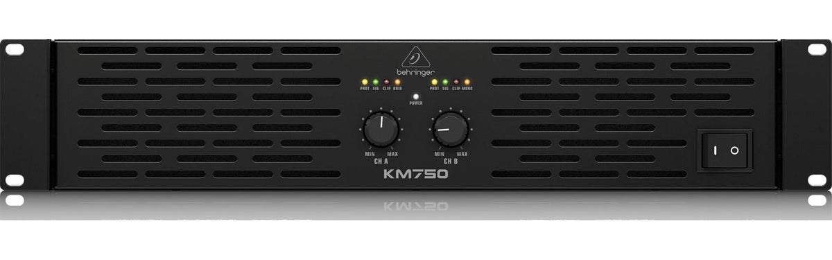 Behringer Stereoverstärker
