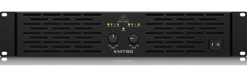 KM750 - Stereo-Verstärker 400 Watts