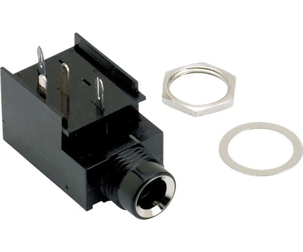 Mono Verstärkerbuchse 4-Pin