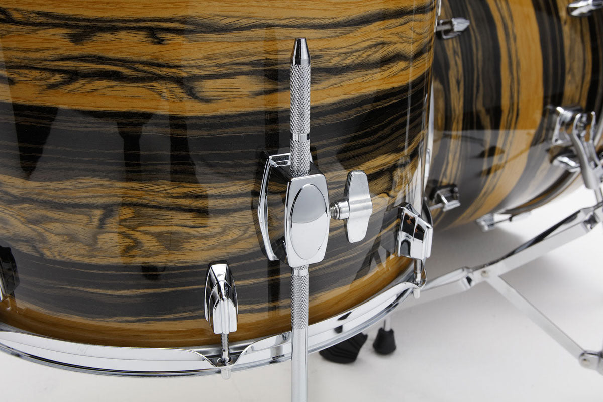Superstar Classic Rock 22" Natur Ebenholz Tiger Folie