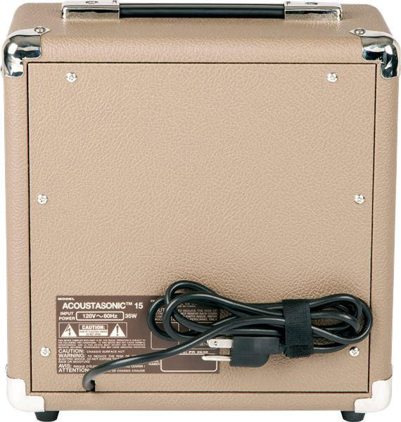 ACOUSTASONIC 15 230V EU DS