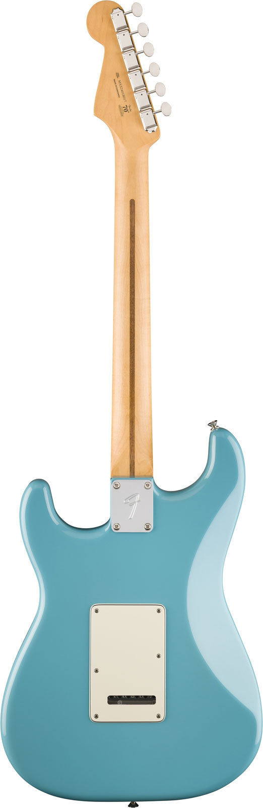 Stratocaster HSS Player II MN Aquatone-Blau