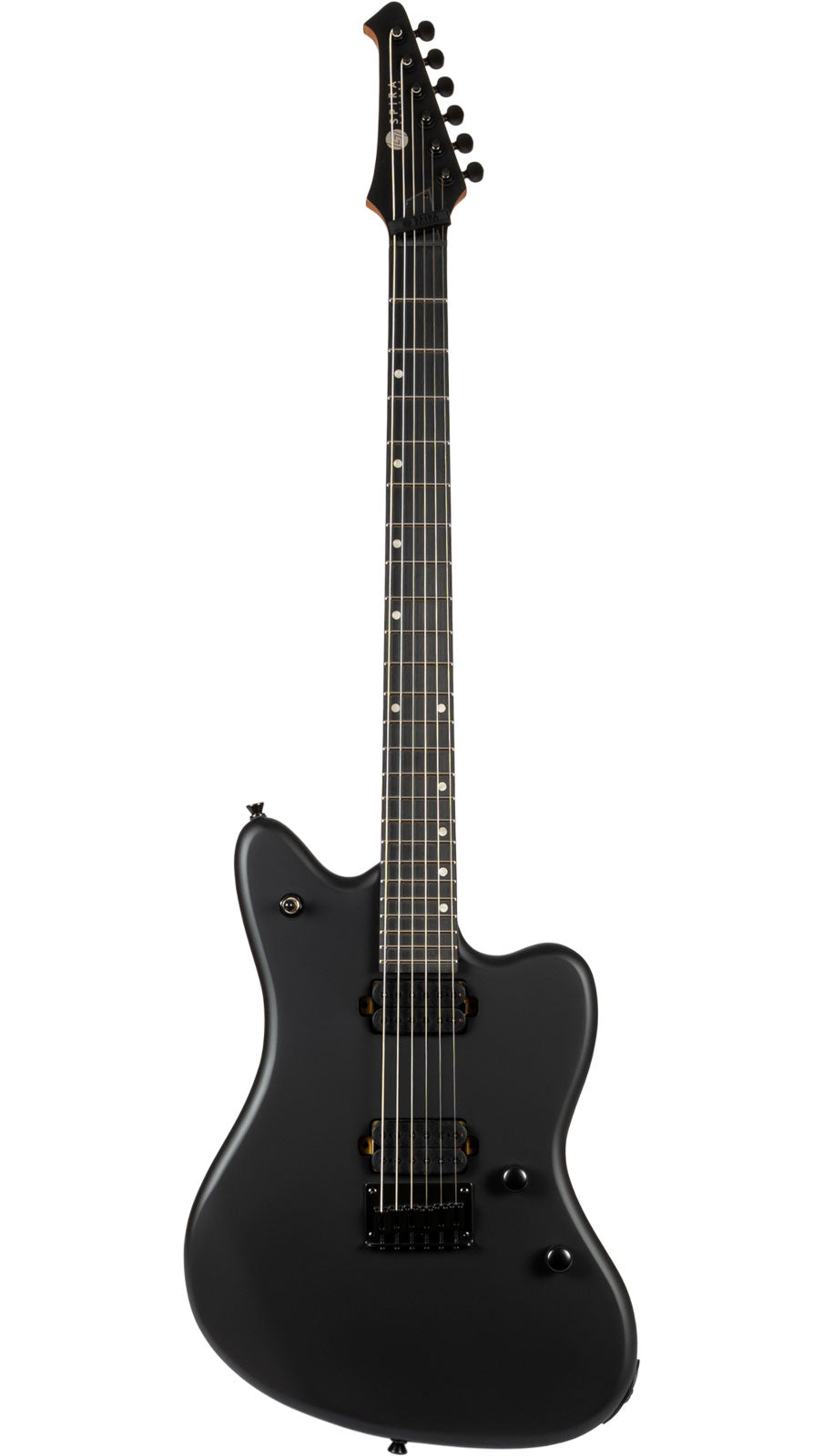 J400MBK Bariton Satin-Schwarz