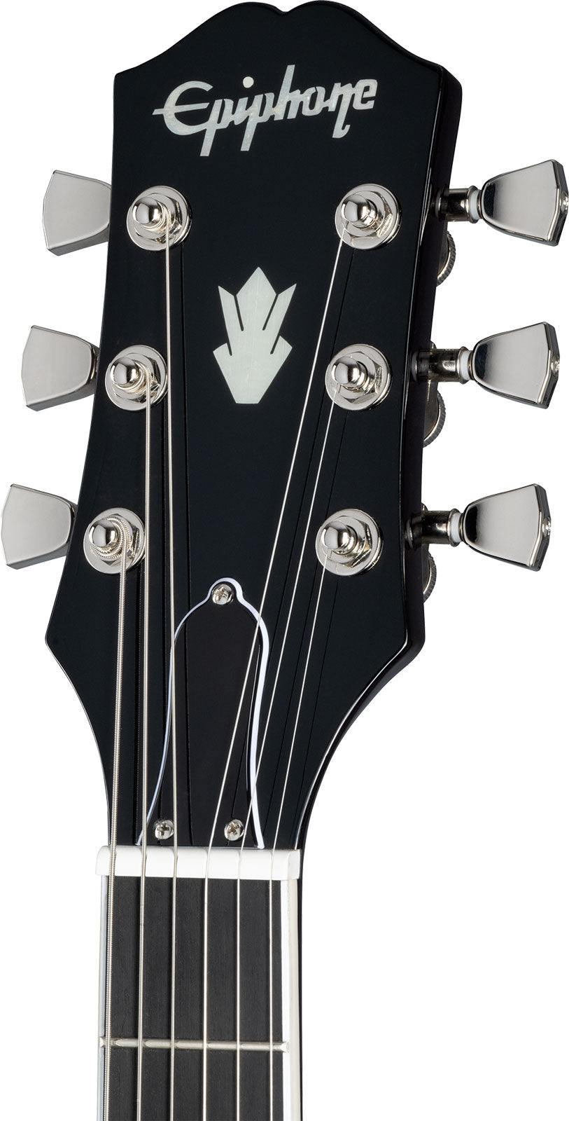 SG Modern Gemasertes Violett Burst IBGCS