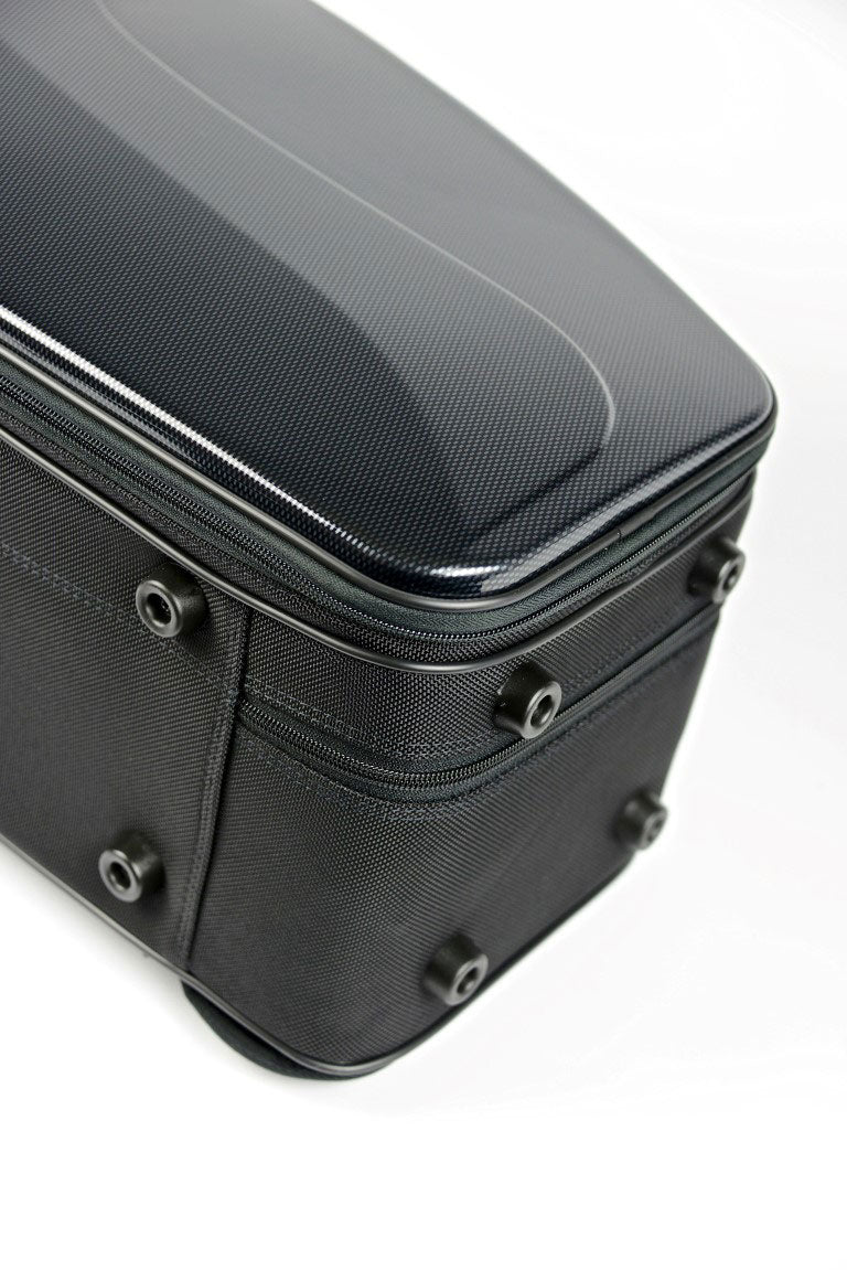 Tenorsaxophonkoffer New Trekking - Carbon-Schwarz
