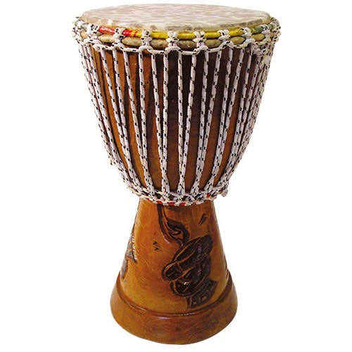 X - Kleines Senegalisches Djembe