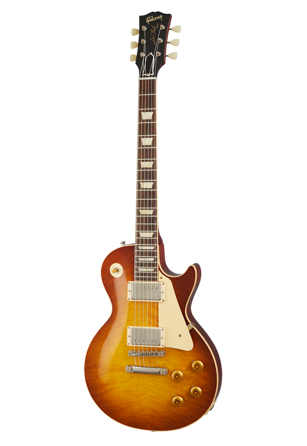 Les Paul Standard 1959 Vos Eistee Burst Cs Hrc
