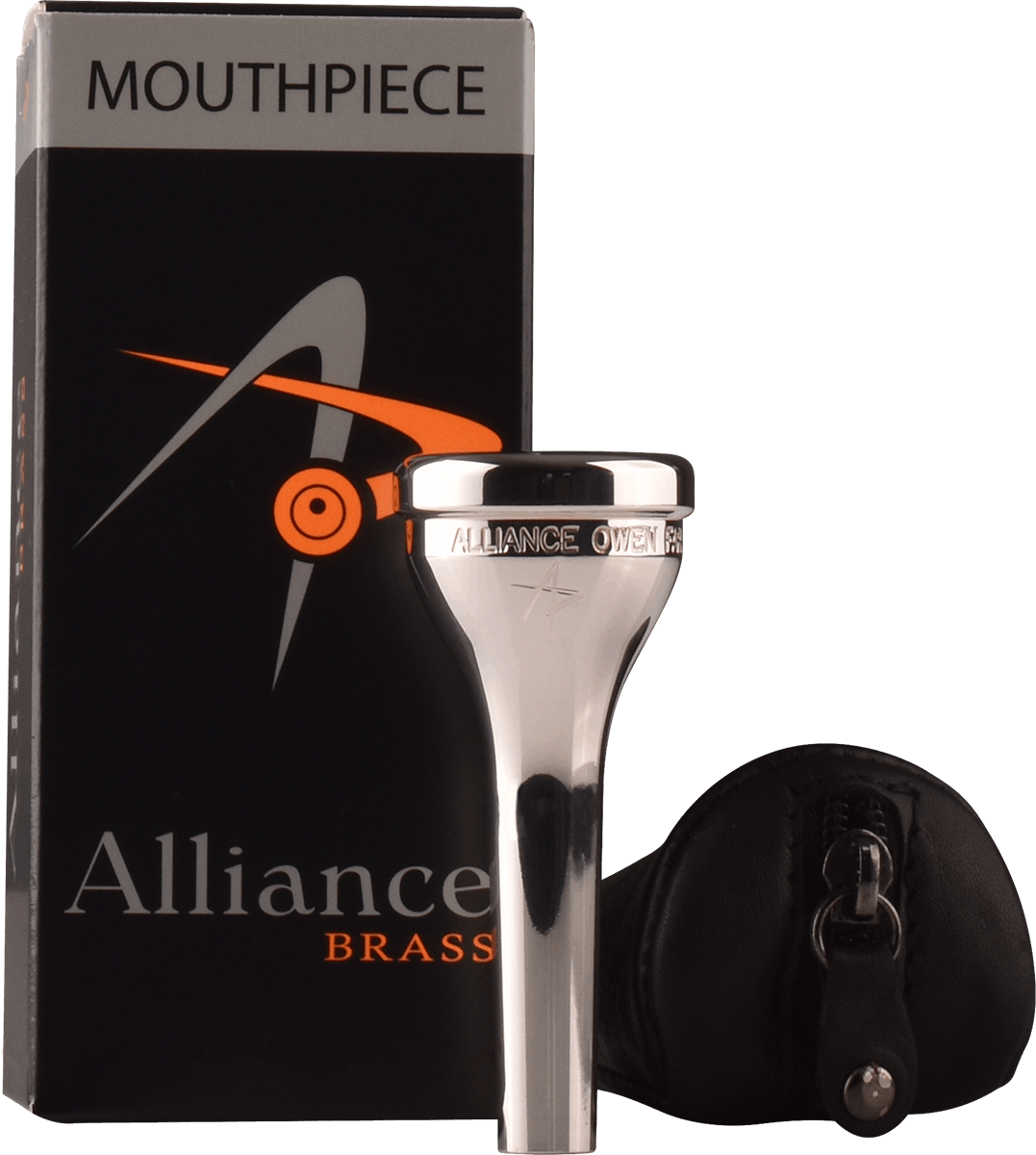 Alliance Signature Owen Farr - 3 Versilbert (Altsaxhorn)