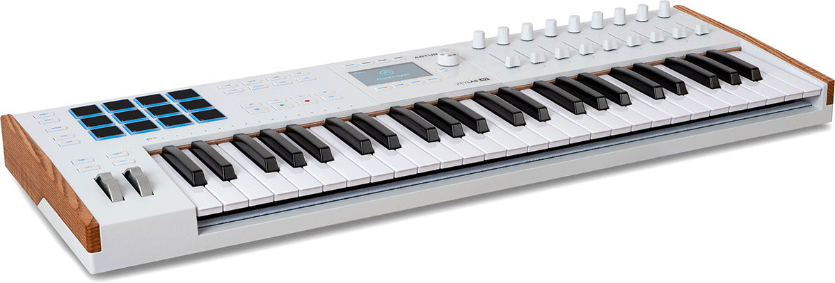 Keylab 49 MK3 Weiß