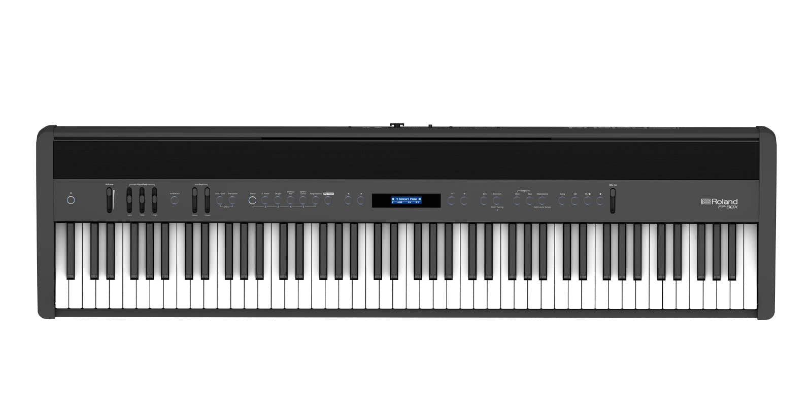 FP-60X schwarz