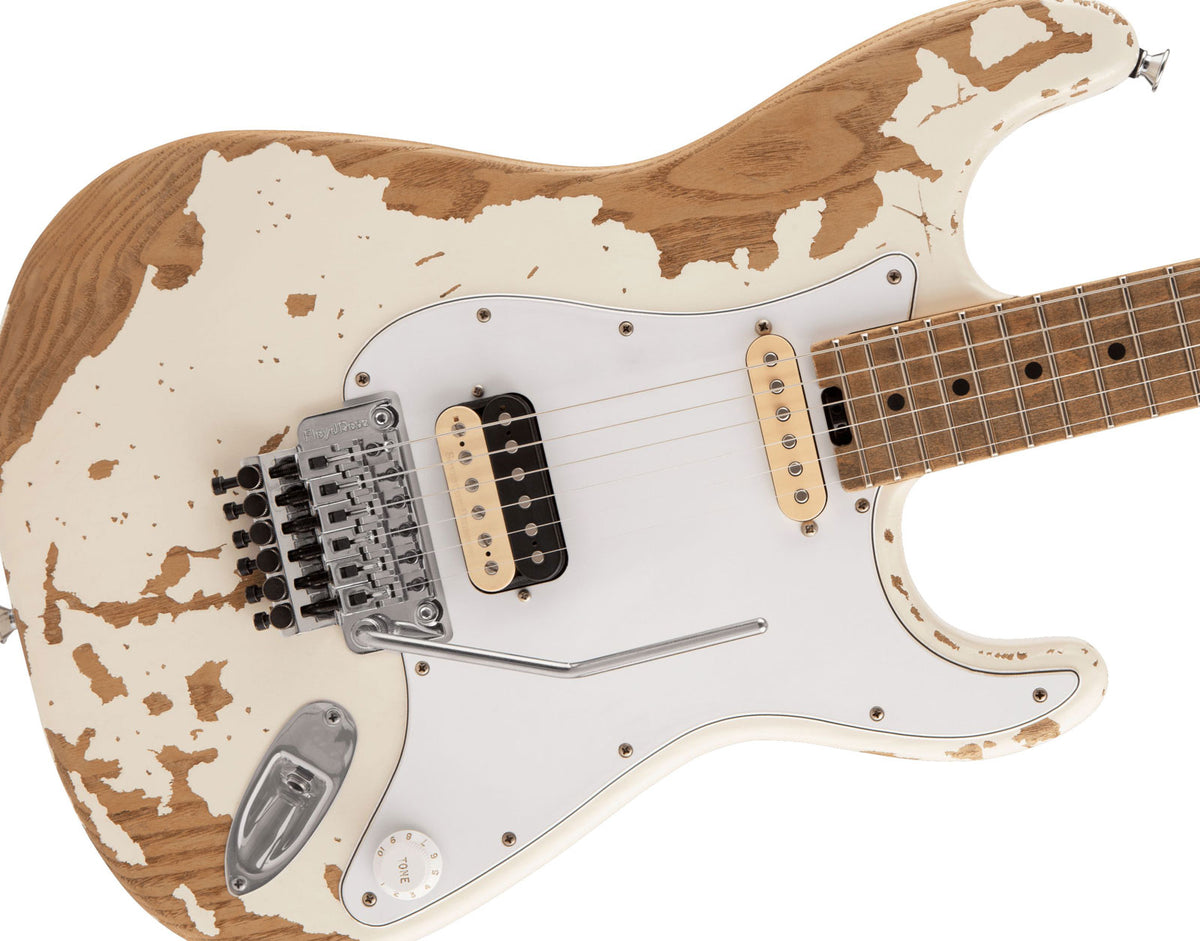 Style 1 HS FR So-Cal Pro-Mod Signatur Henrik Danhage MN LTD Weiß Relic