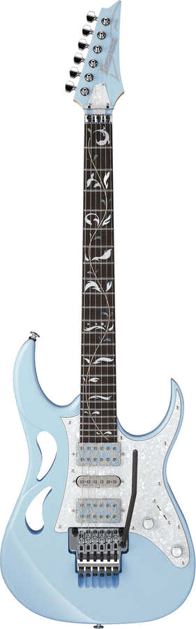 PIA3761C-BLP Blue Powder Signatur Steve Vai Pia