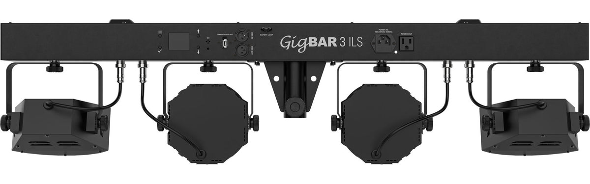 GigBAR 3 ILS