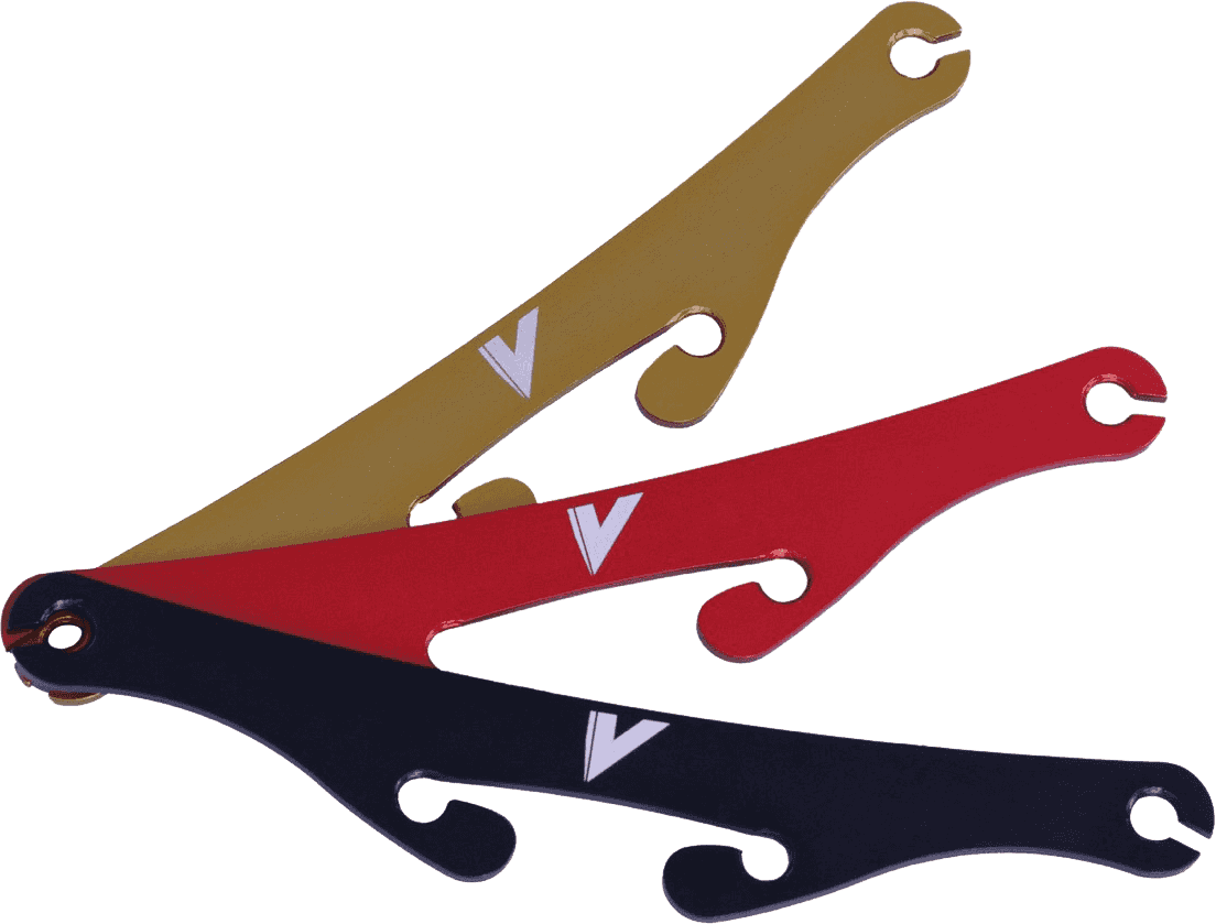 RED STRAP BAR - SAX/CLARINET