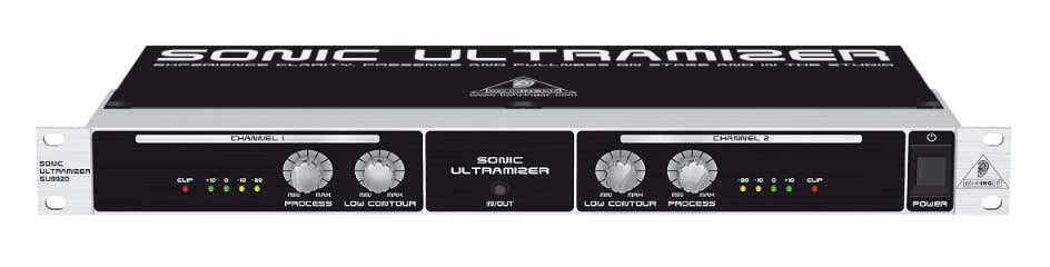SU9920 SONIC ULTRAMIZER STEREO SOUNDVERBESSERER