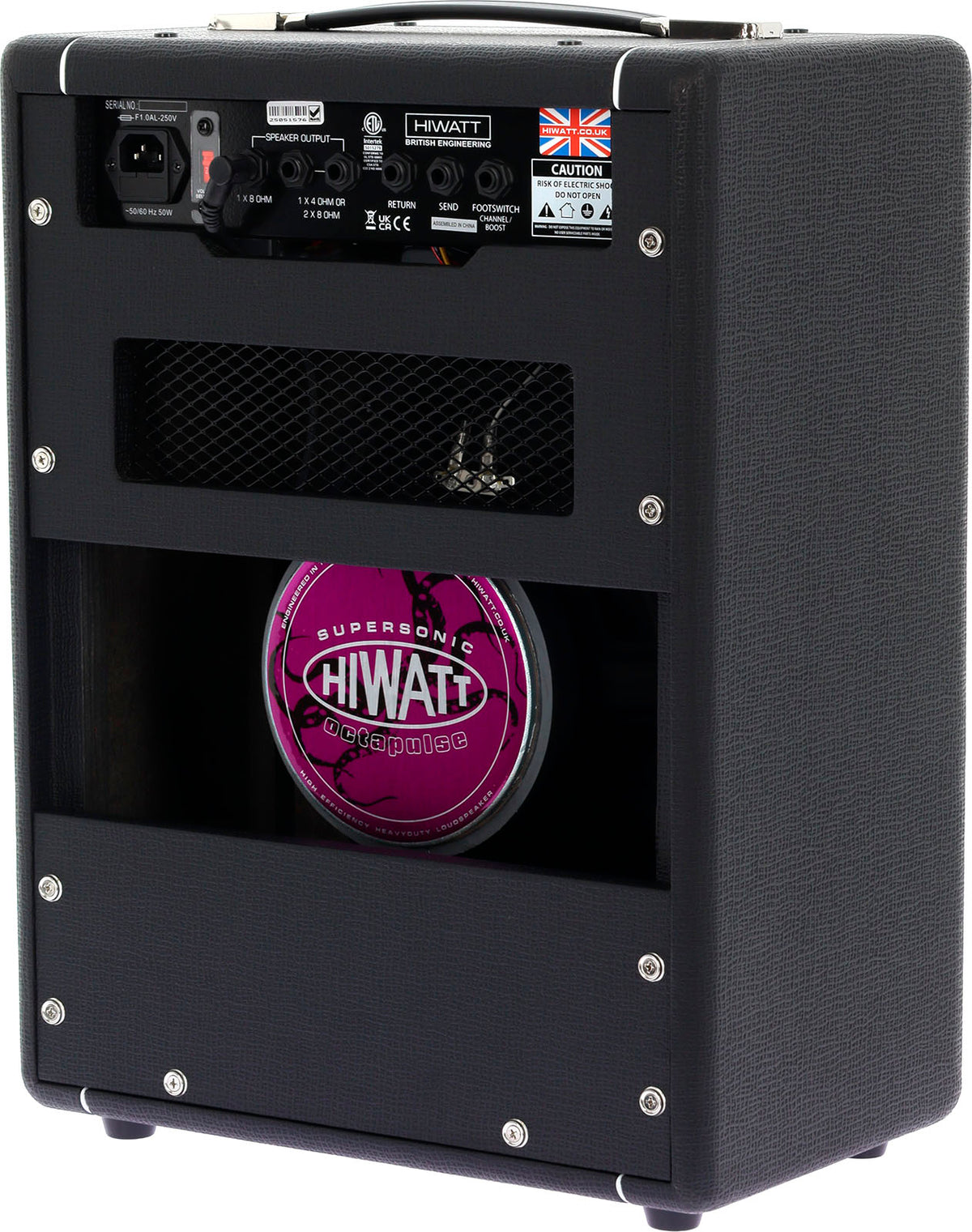Hi-5 5W 1X12"