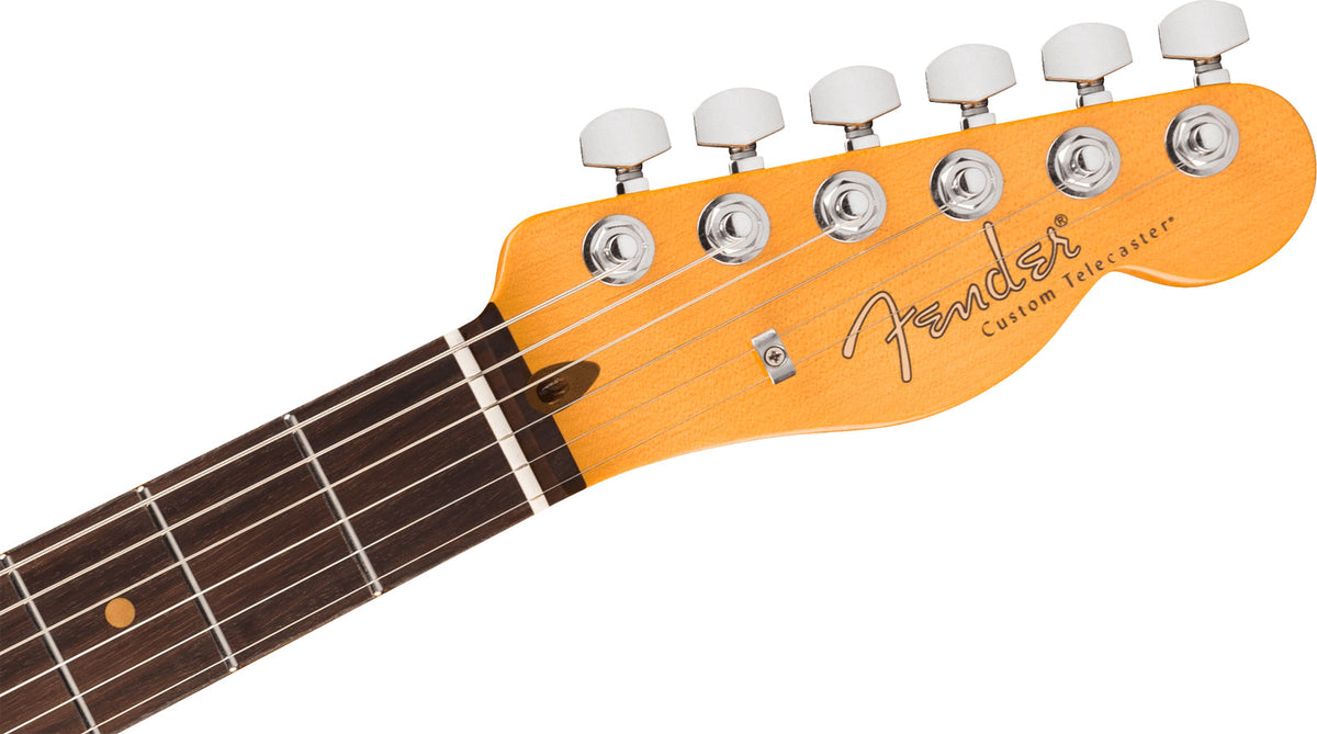 Telecaster '60s Custom American Ultra Luxe Vintage RW 3 Farben Sunburst
