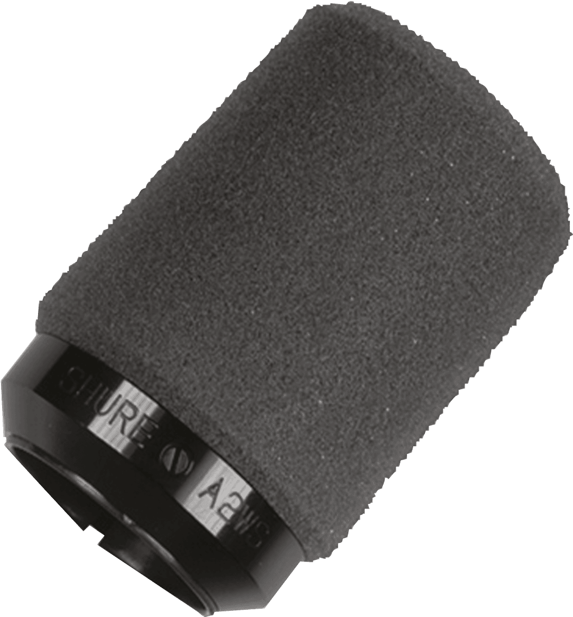 Shure A2WS Black