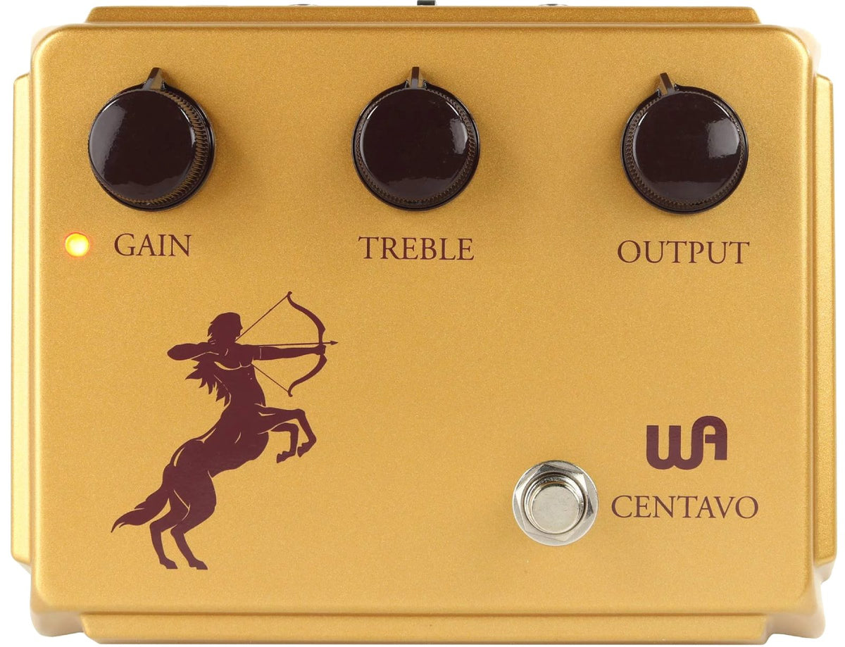 Warm audio