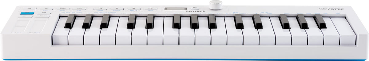 Keystep MK2 Weiß