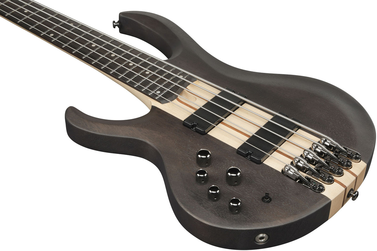BTB605L LTD Edition Linkshänder Transparent Gray Flat