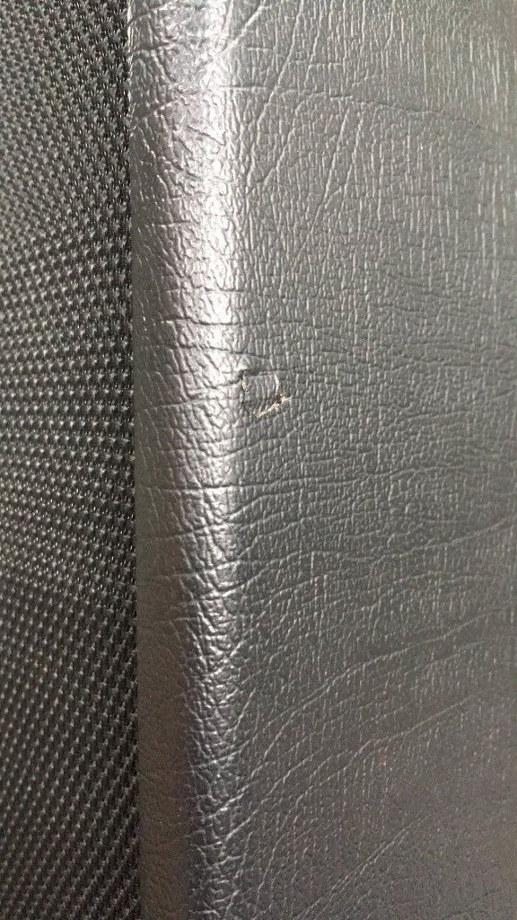SX CAB 4X12"CLOSED BACK STRAIGHT - B Stock