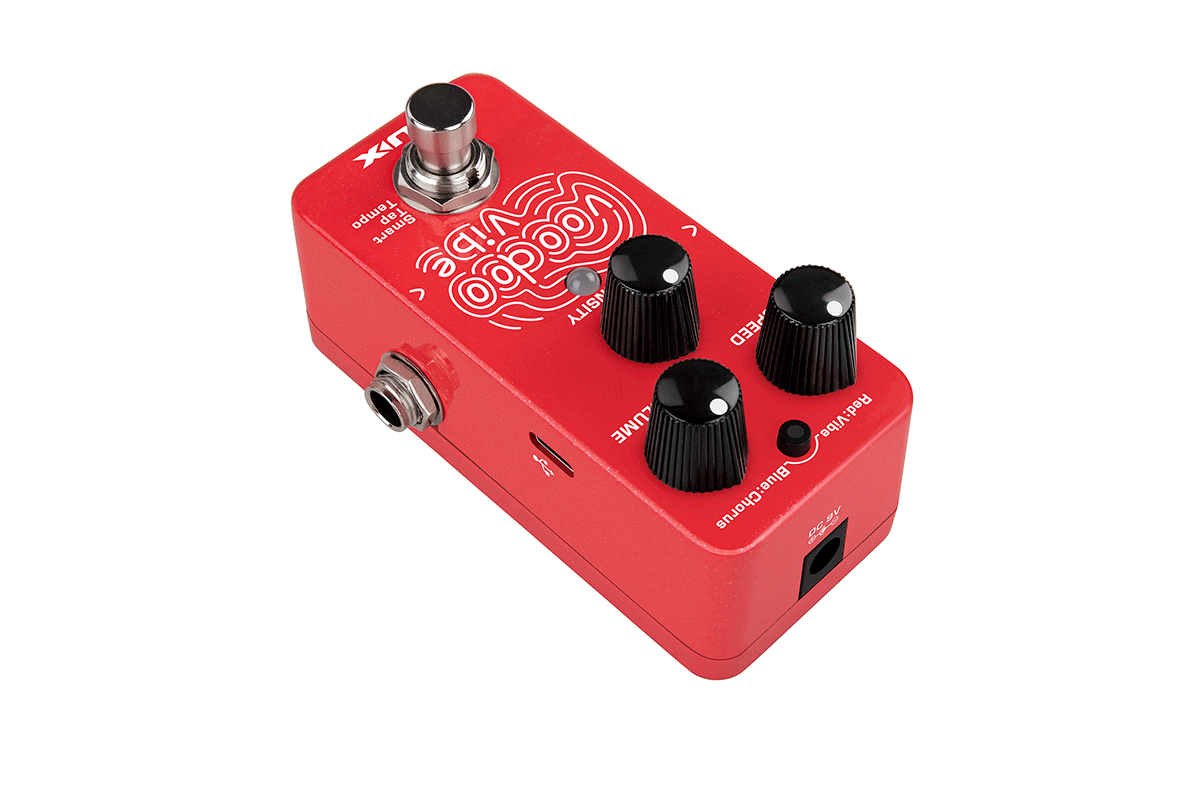 Voodoo Vibe (univibe/chorus)