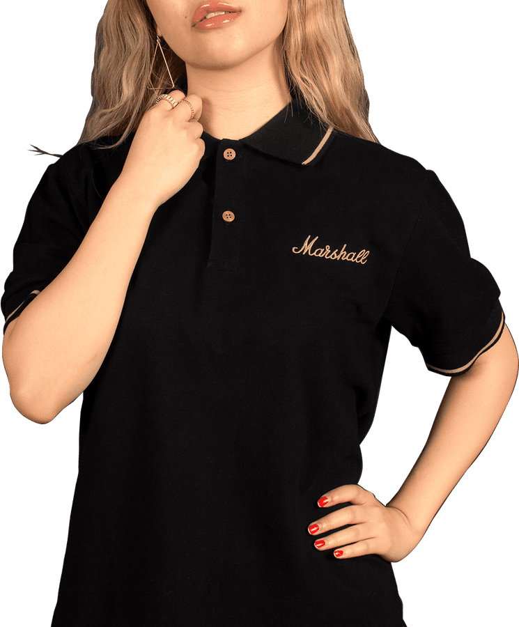 "S" Marshall 60-jähriges Jubiläums-Polohemd Unisex