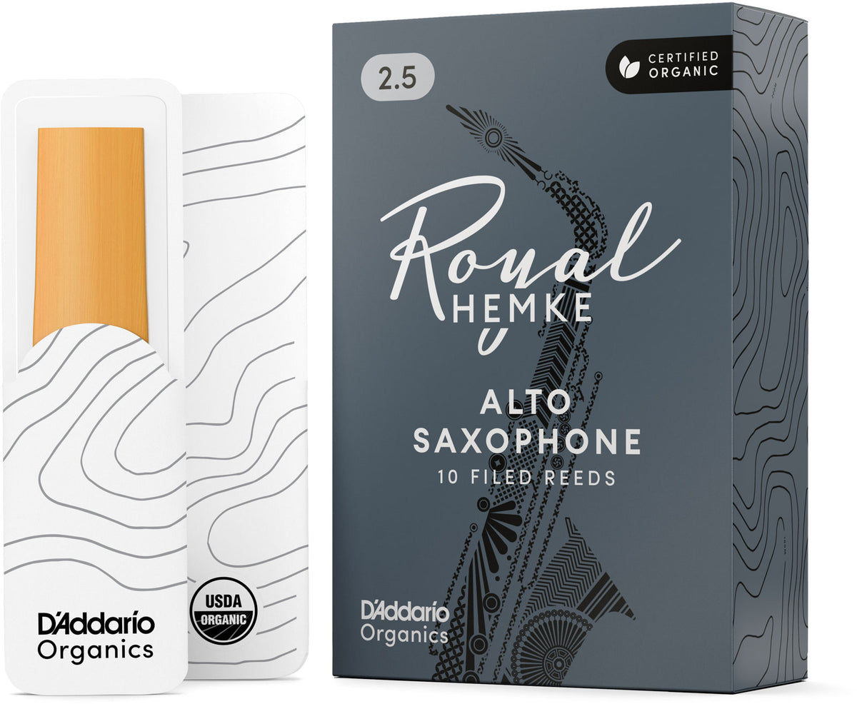 Royal Hemke Organic 2.5 - Altsaxophon