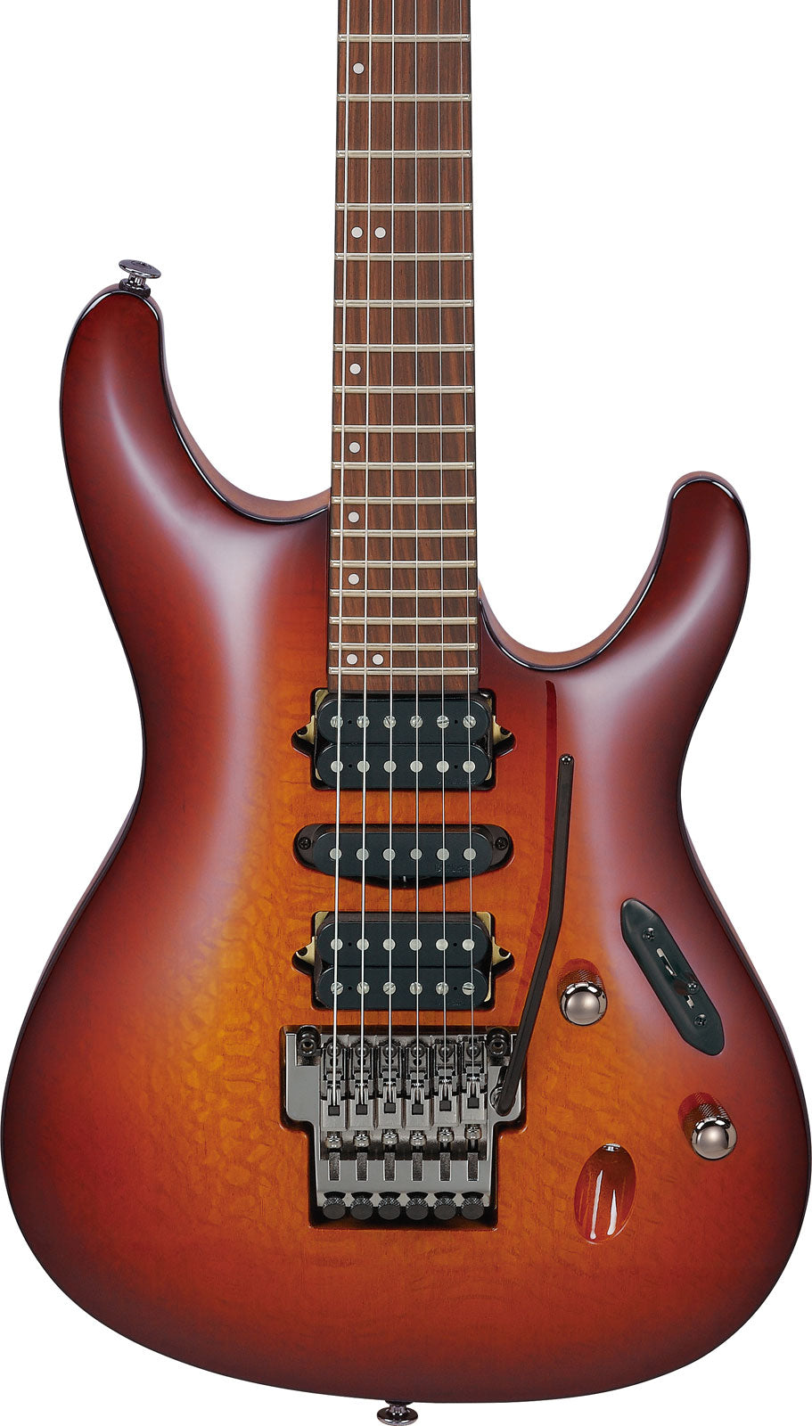 S6670SKSTB Sabre Sunset Burst Prestige