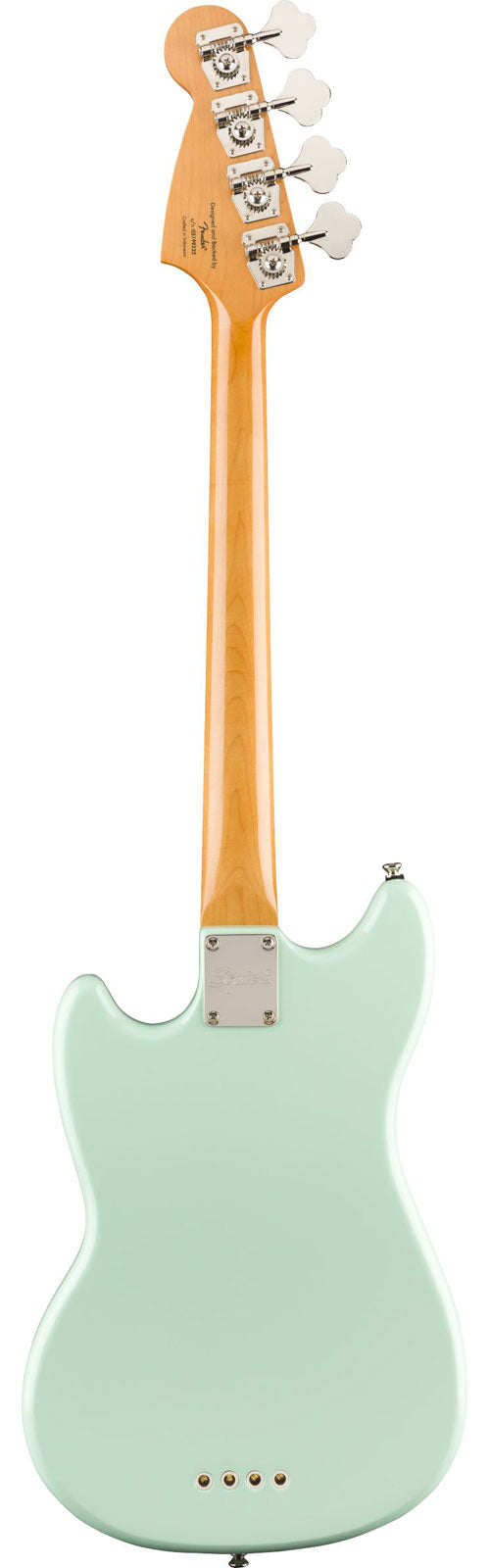 Mustang Bass 60S Classic Vibe Lrl Surfgrün