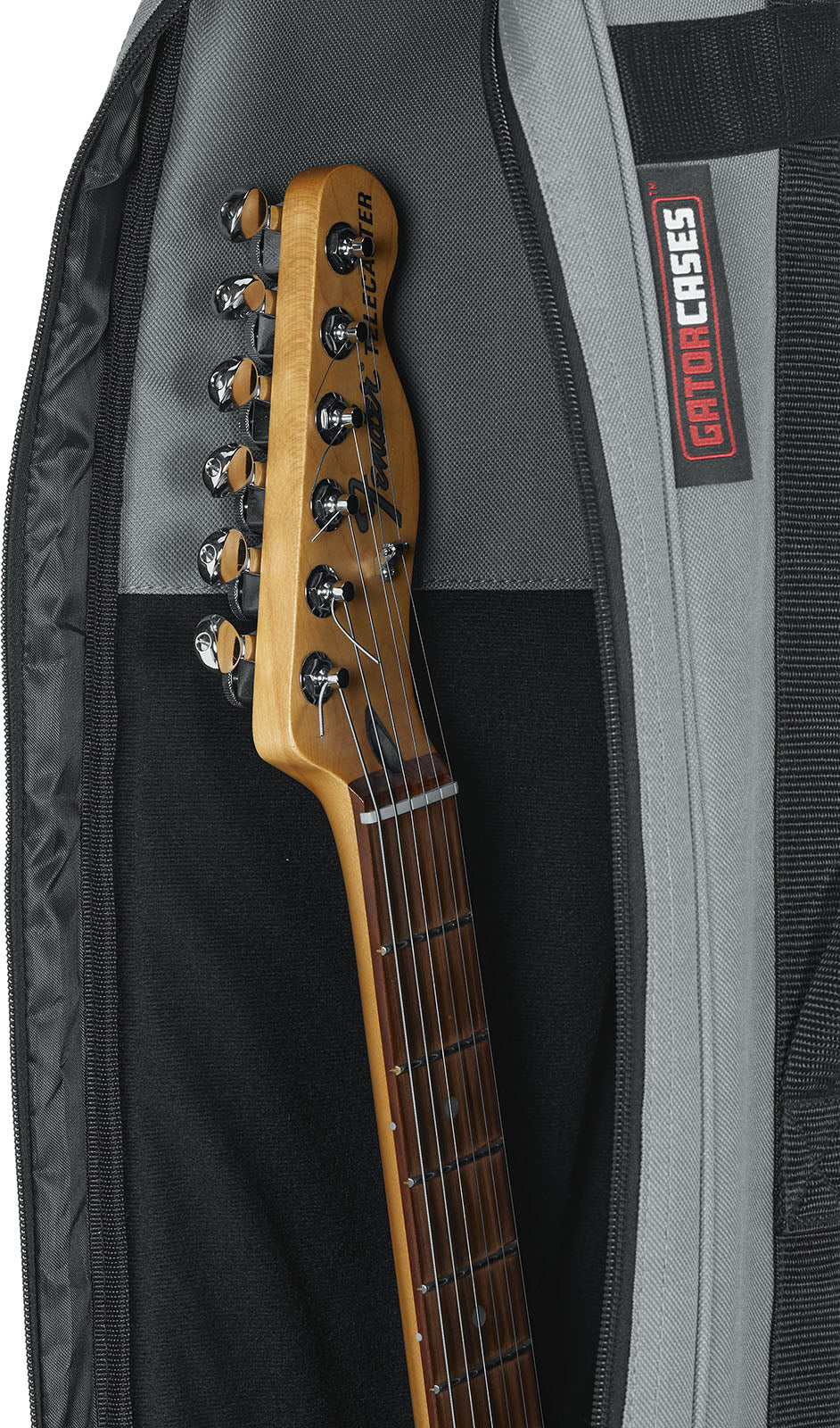 Hängende E-Gitarrentasche