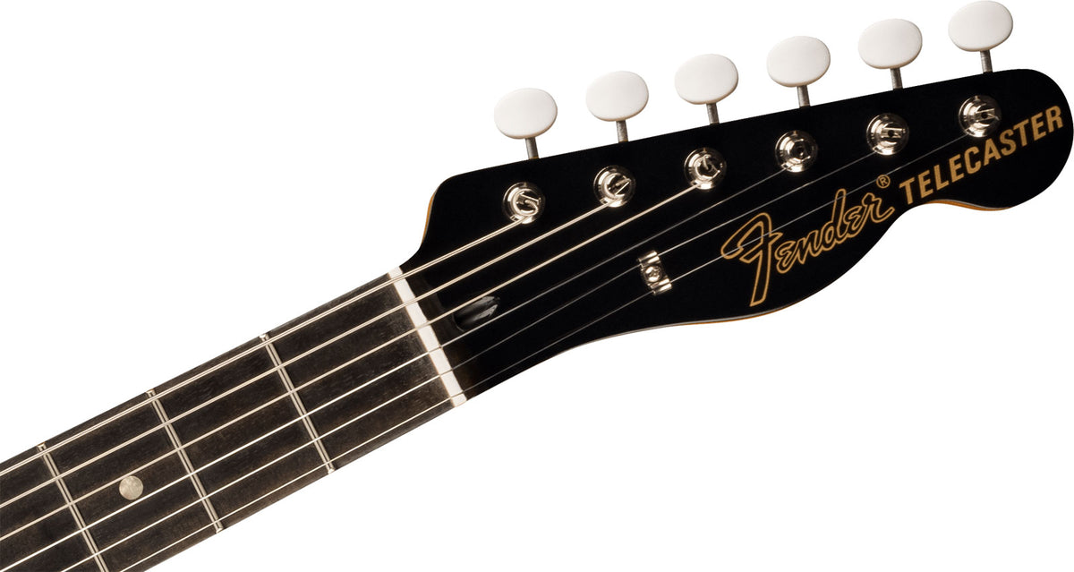 Telecaster Gold Foil EBO Candy-Apfel-Farbverlauf