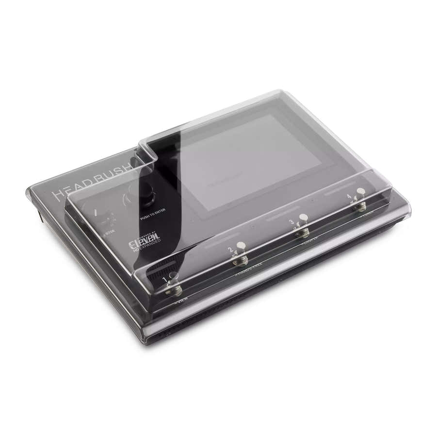Headrush Gigboard Abdeckung