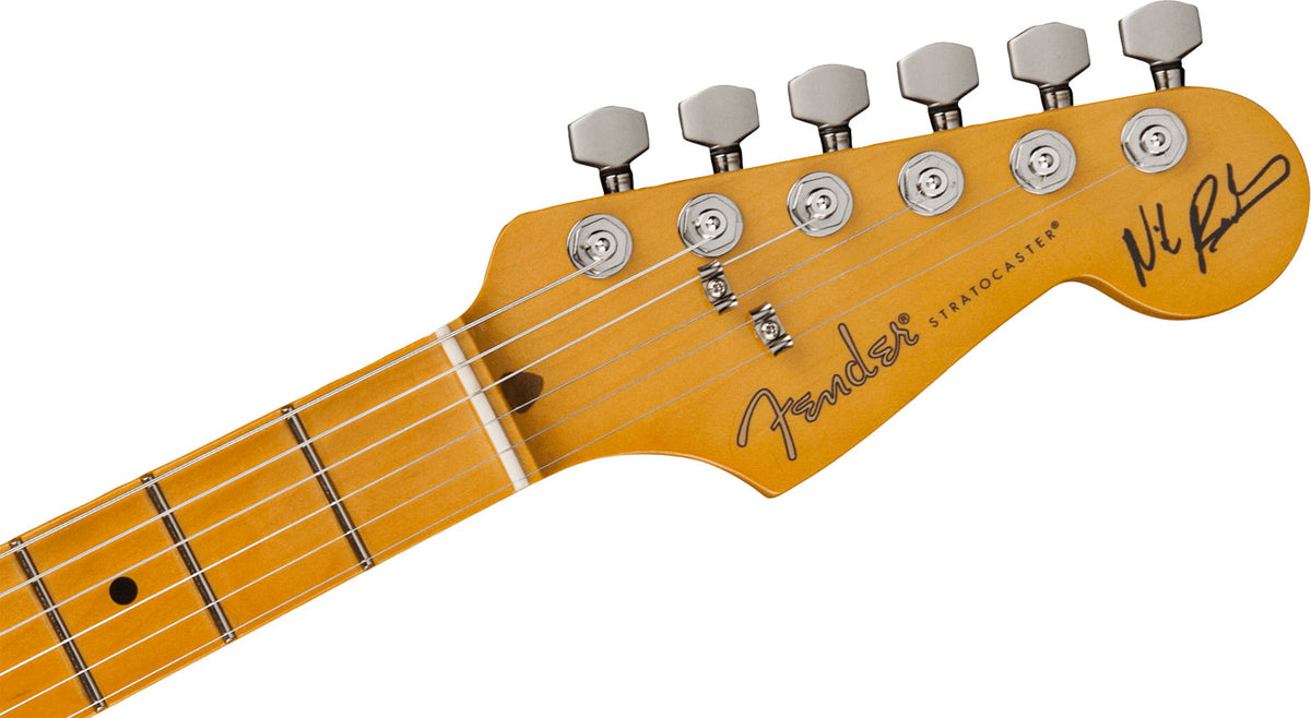 Stratocaster Signature Nile Rodgers Mn Hitmaker Olympic White