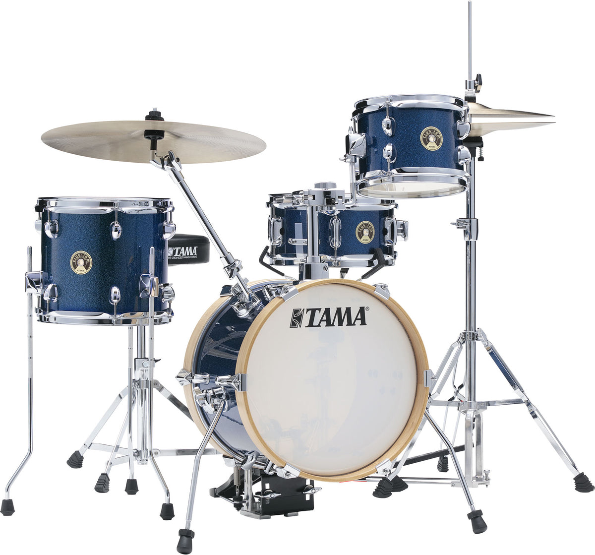 Ljk44H4-Isp - Club-Jam Flyer 14" Bassdrum