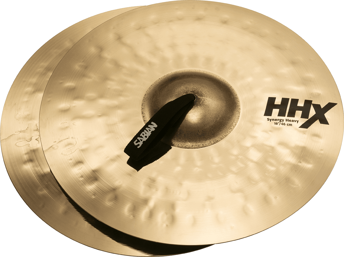 HHX Crashbecken 18" Synergy Heavy - 11894XBH