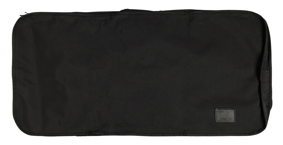 Ersatzbezug für Doppel-Etui Liuteria Maestro Schwarz - Violine/Bratsche