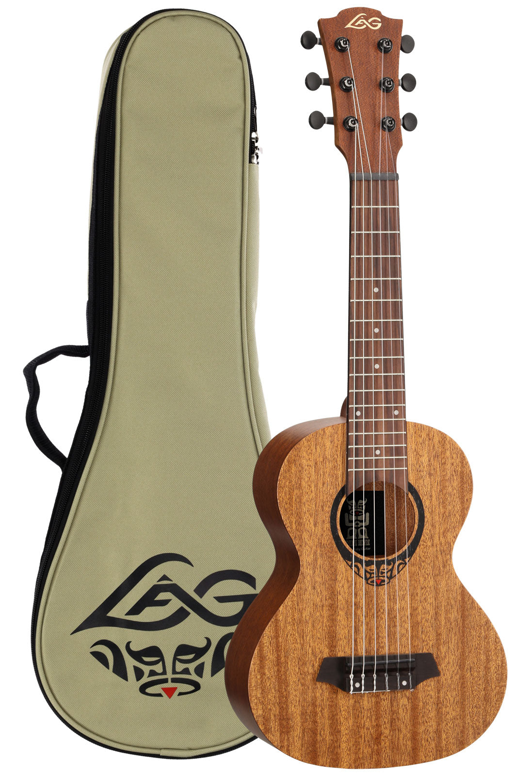 Tiki Tkt8 Baby Guitar