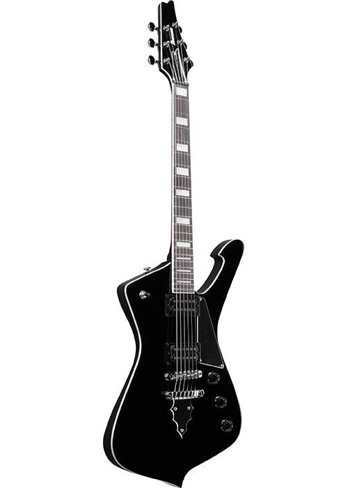 PS60-SSL Silberglitzer Signature Paul Stanley