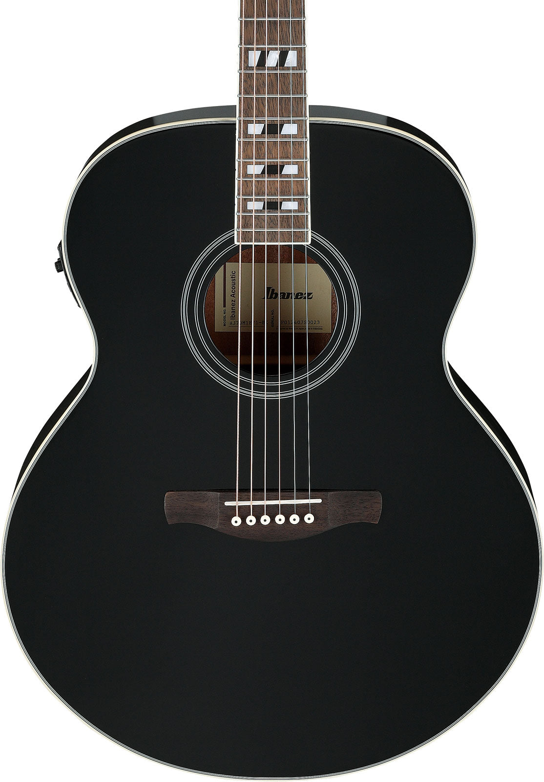 AJ70M1EBK Artwood Schwarz Hochglanz
