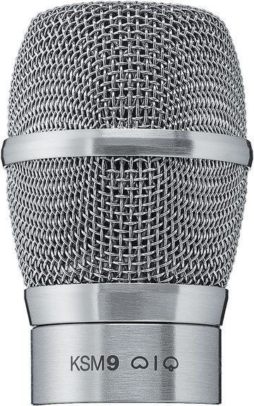 HF-Kapsel KSM9HS Silber