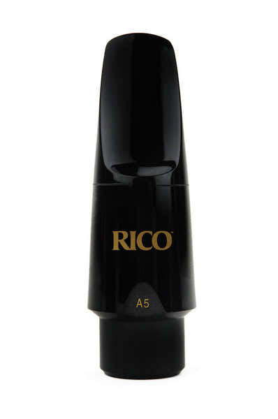 RRGMPCASXA5 - RICO MUNDSTUCK GRAFTONITE ALT-SAXOPHONE A5
