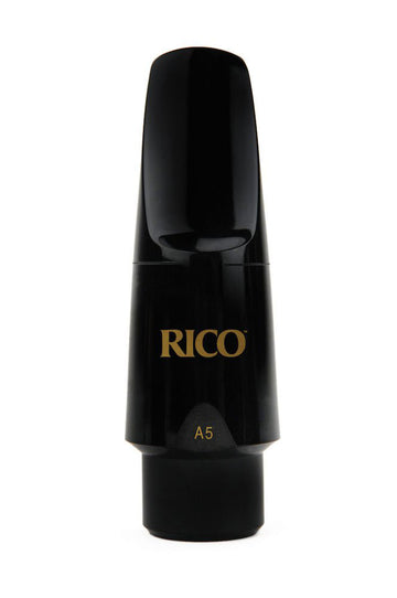 RRGMPCASXA5 - RICO MUNDSTUCK GRAFTONITE ALT-SAXOPHONE A5
